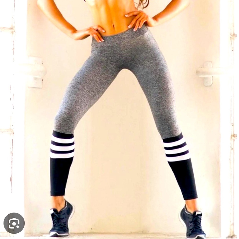 BOMBSHELL low-rise Leggings - S